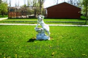 Парковые бетонные скульптуры